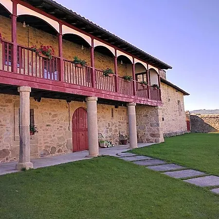 Hotel Santa Clara Monforte De Lemos