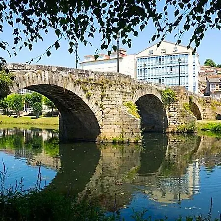 Hotel Santa Clara Monforte De Lemos