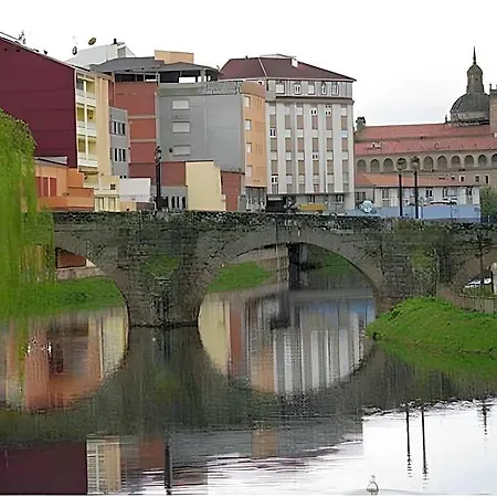 Santa Clara Hotel Monforte De Lemos