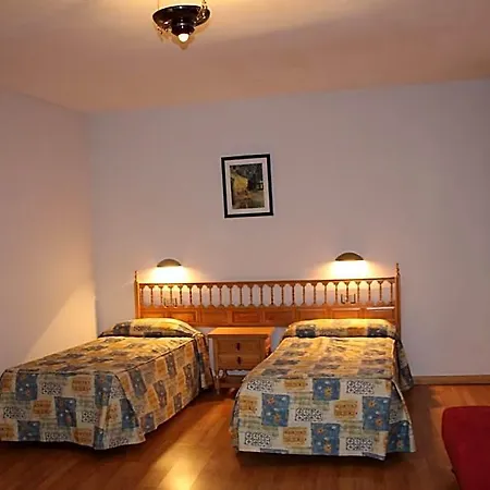 Hotel Santa Clara Monforte De Lemos